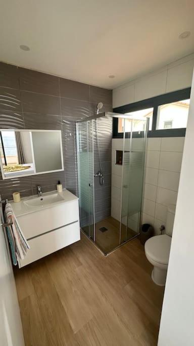 Ocean Mirror Apartment ปรายา ภายนอก รูปภาพ