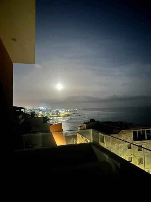 Ocean Mirror Apartment ปรายา ภายนอก รูปภาพ