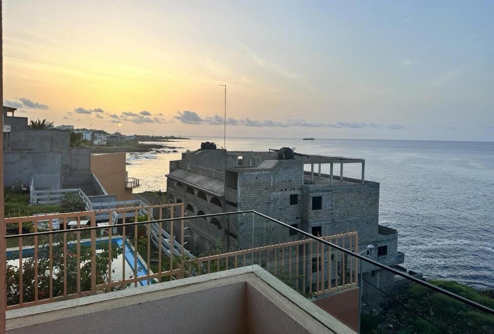 Ocean Mirror Apartment ปรายา ภายนอก รูปภาพ