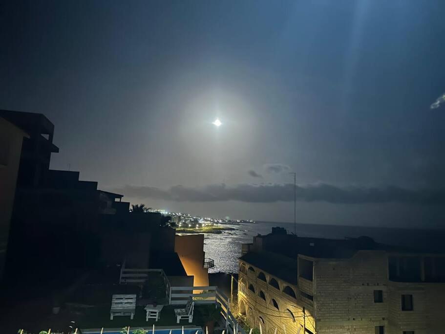 Ocean Mirror Apartment ปรายา ภายนอก รูปภาพ