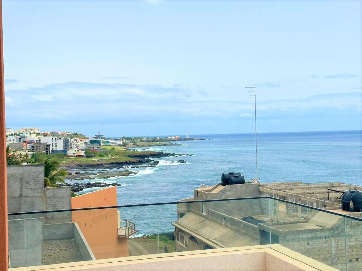 Ocean Mirror Apartment ปรายา ภายนอก รูปภาพ