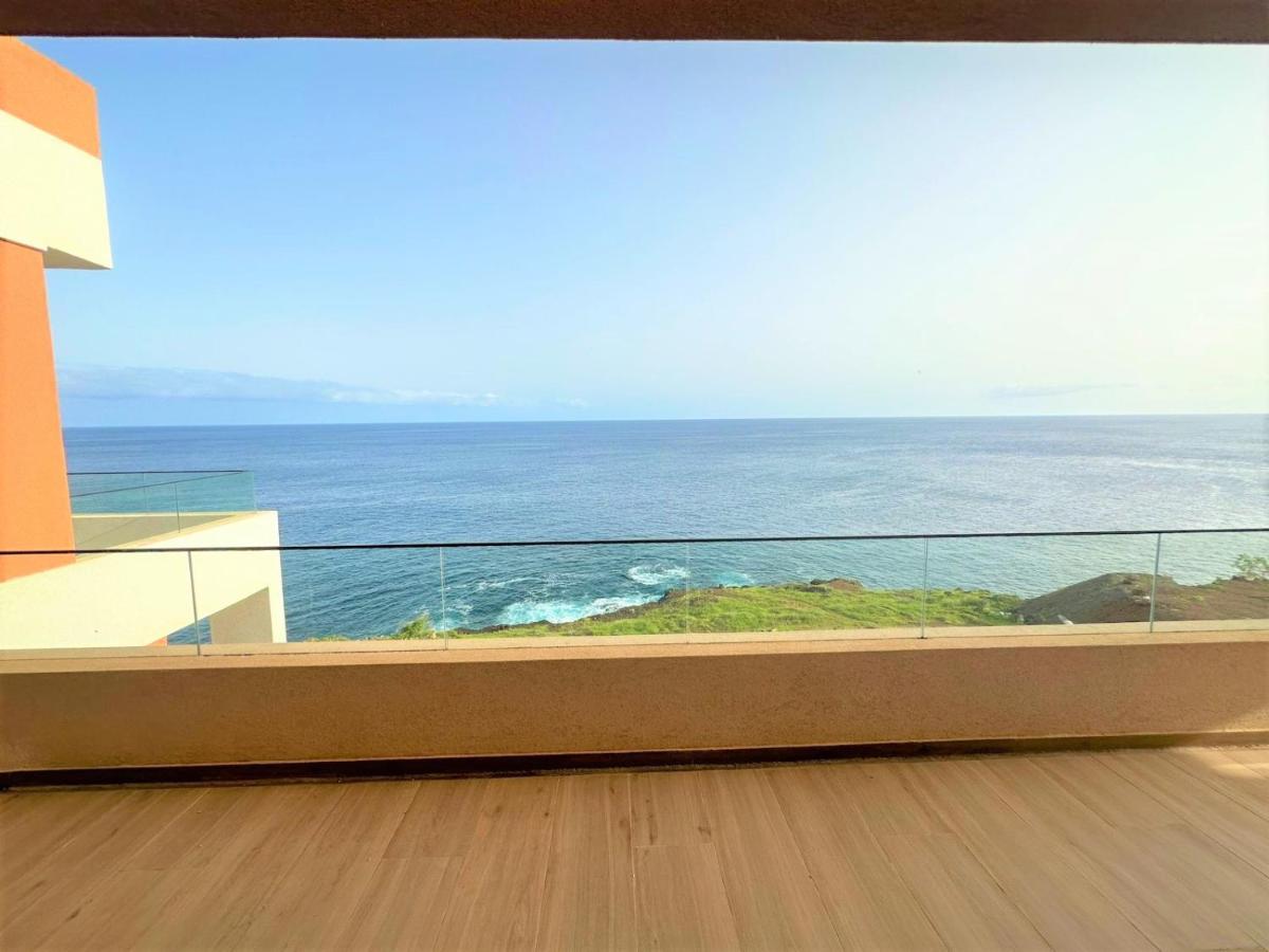 Ocean Mirror Apartment ปรายา ภายนอก รูปภาพ