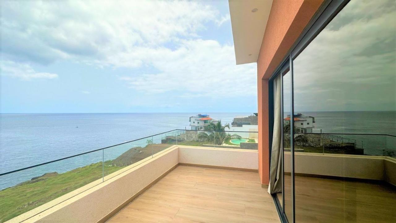 Ocean Mirror Apartment ปรายา ภายนอก รูปภาพ