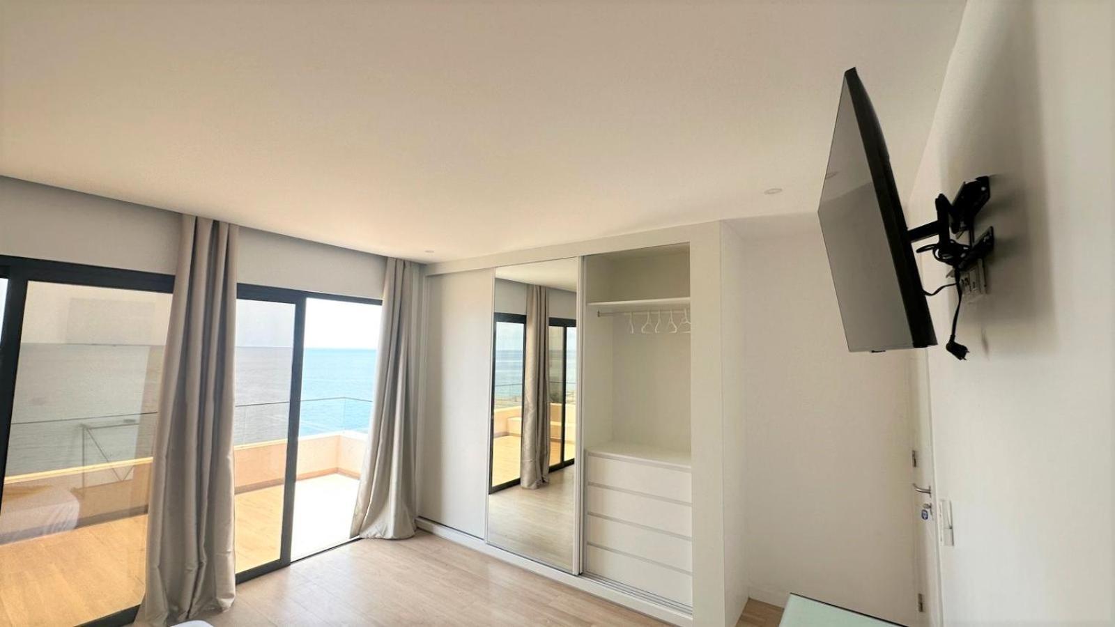 Ocean Mirror Apartment ปรายา ภายนอก รูปภาพ