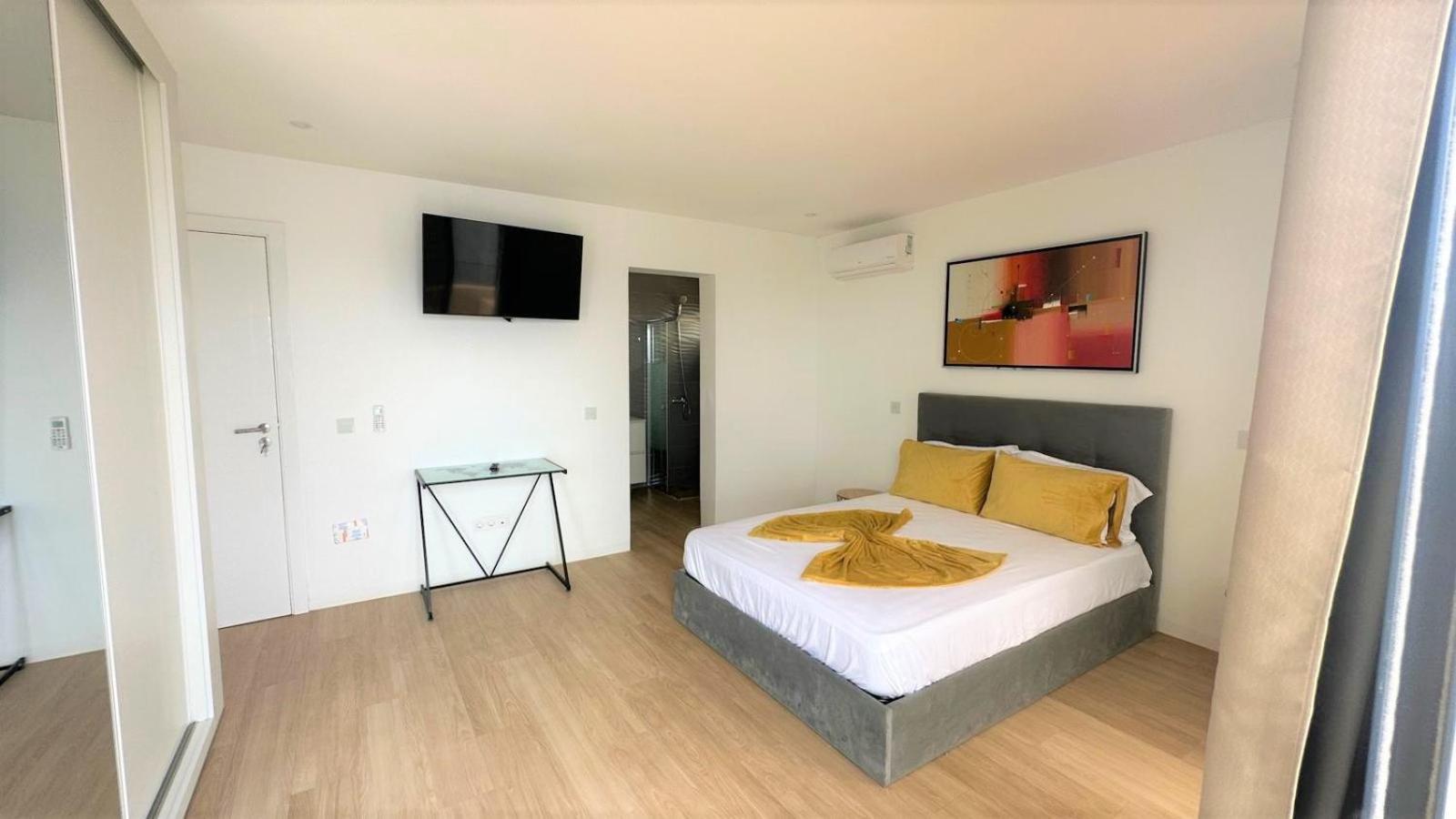 Ocean Mirror Apartment ปรายา ภายนอก รูปภาพ